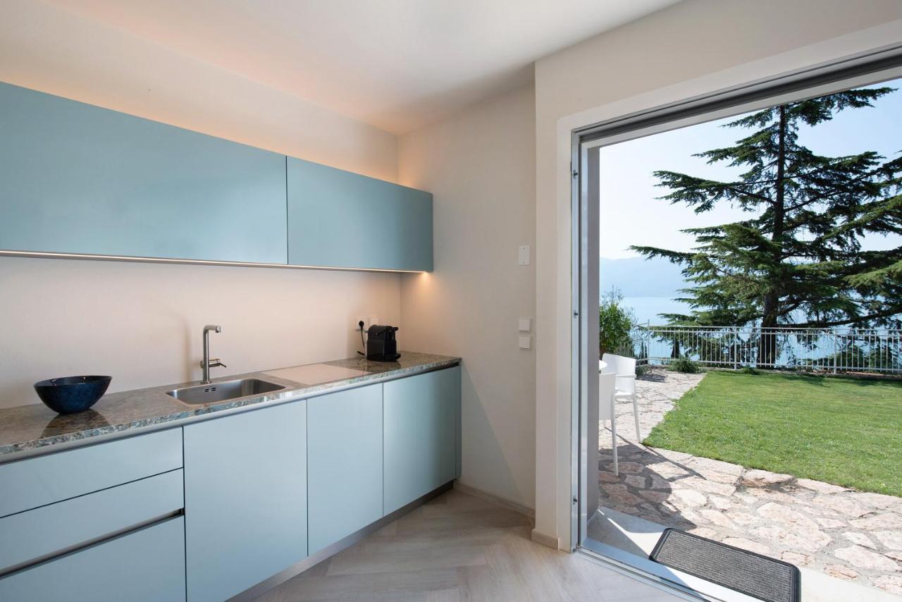 Villa Gargnano Kültér fotó