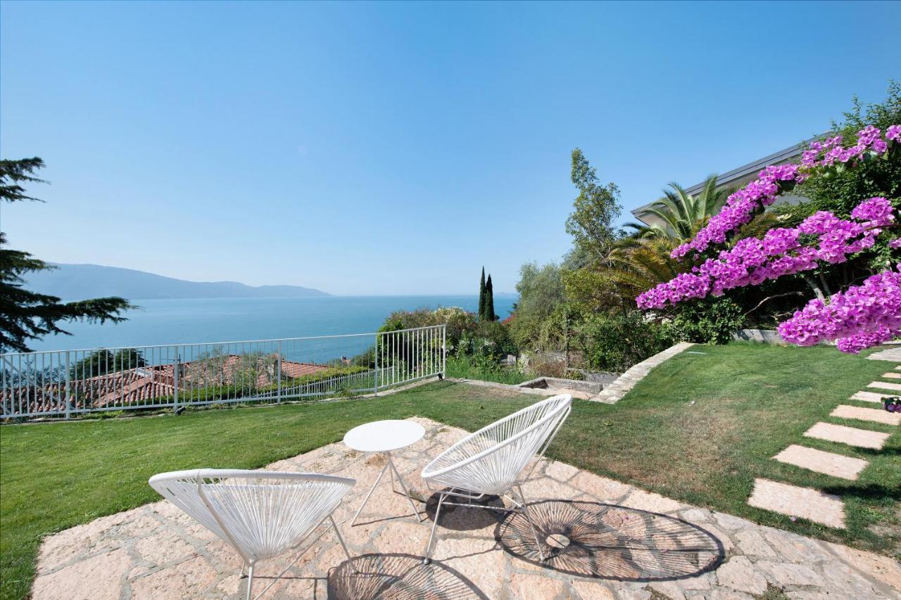 Villa Gargnano Kültér fotó