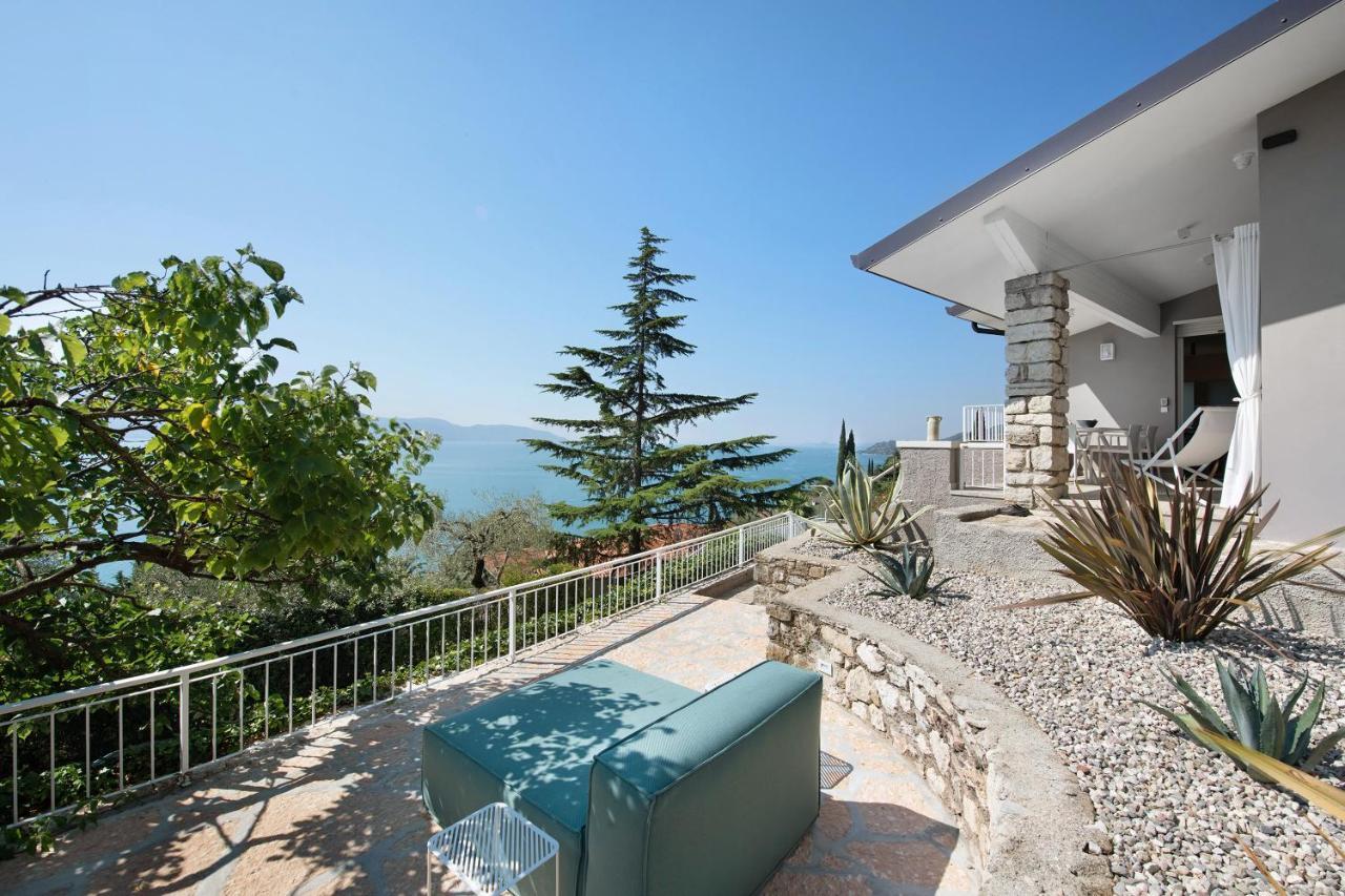 Villa Gargnano Kültér fotó
