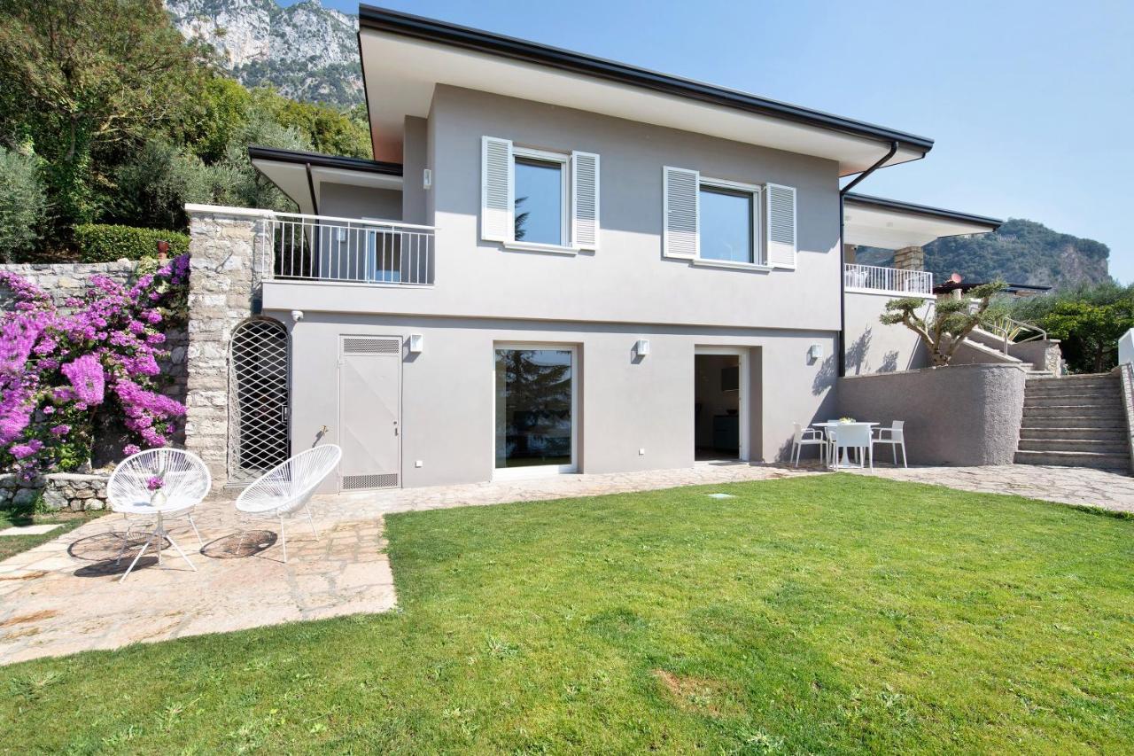 Villa Gargnano Kültér fotó