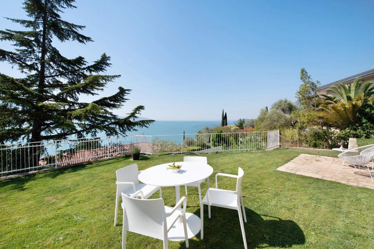 Villa Gargnano Kültér fotó
