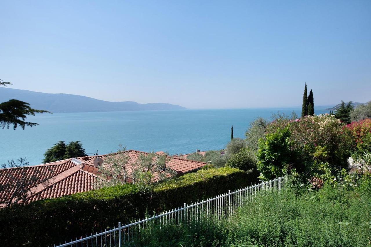 Villa Gargnano Kültér fotó